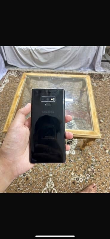 Samsung Galaxy Note 9 6