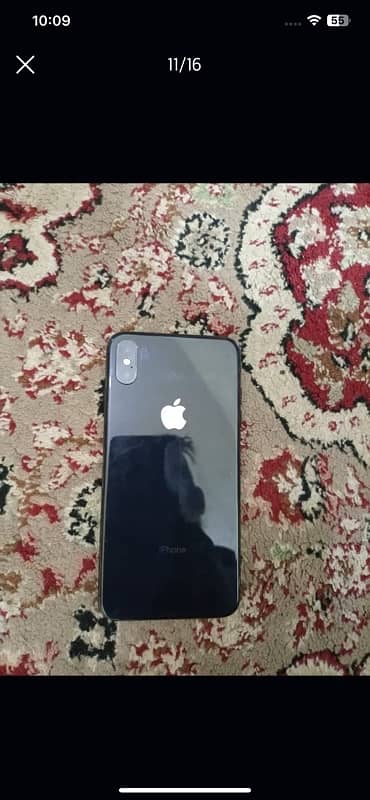 i phone Xs max 0