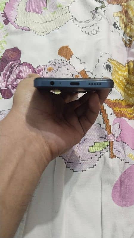 vivo y36 128 GB RAM 8+8 condition 10. by. 9 no open no repair 3