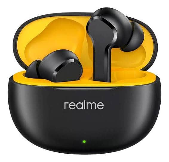 Realme Buds T100 box pack. 0