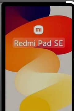 Xiaomi Redmi pad SE tab