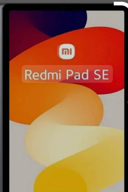 Xiaomi Redmi pad SE tab 0