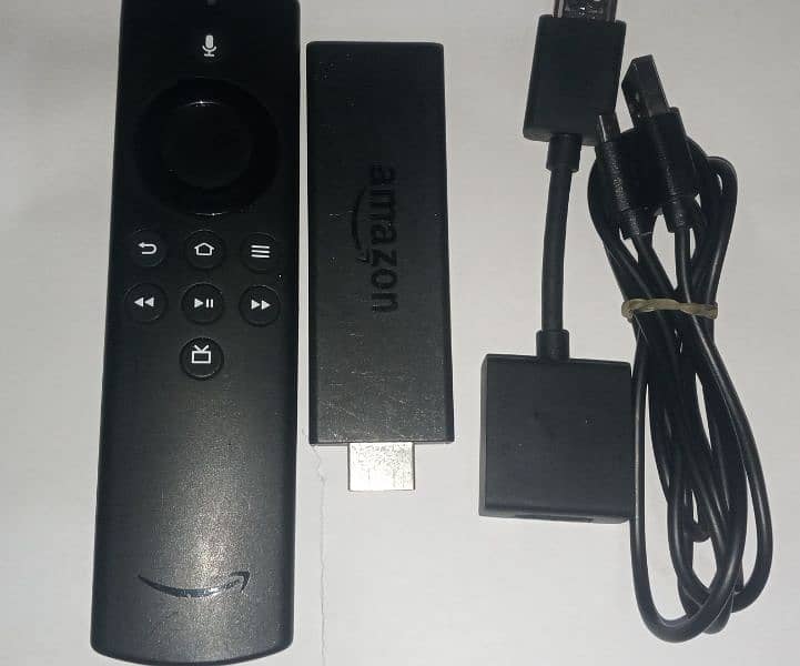 Amazon firestick 2nd generation and chrome cast just like new 0