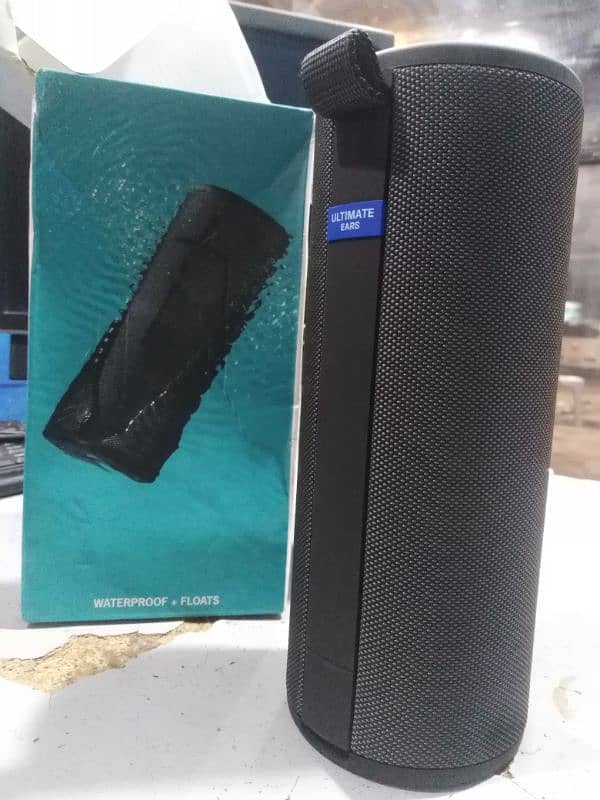 UE BOOM 3 Ultimate Ears BOOM 3 Bluetooth  Waterproof  Speakers 3