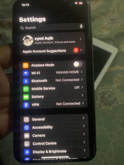 Iphone Xs max Pta Approved