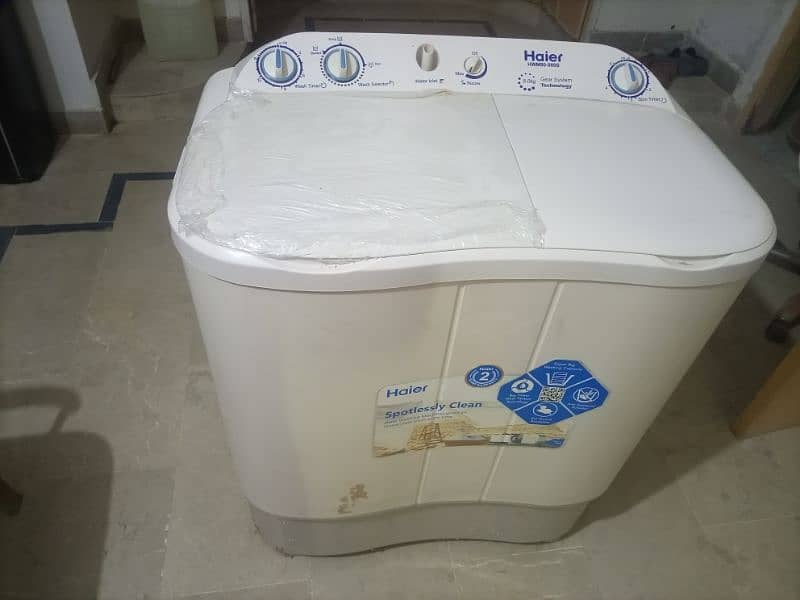 Washing Machine with dryer 0