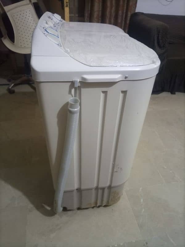 Washing Machine with dryer 2