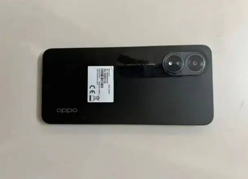 oppo A18-4+128Gb 03016739892 0