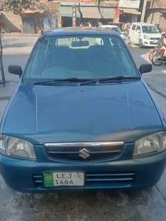 Suzuki Alto 2007