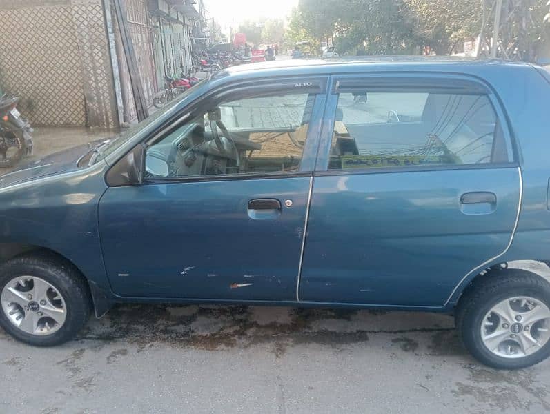 Suzuki Alto 2007 7