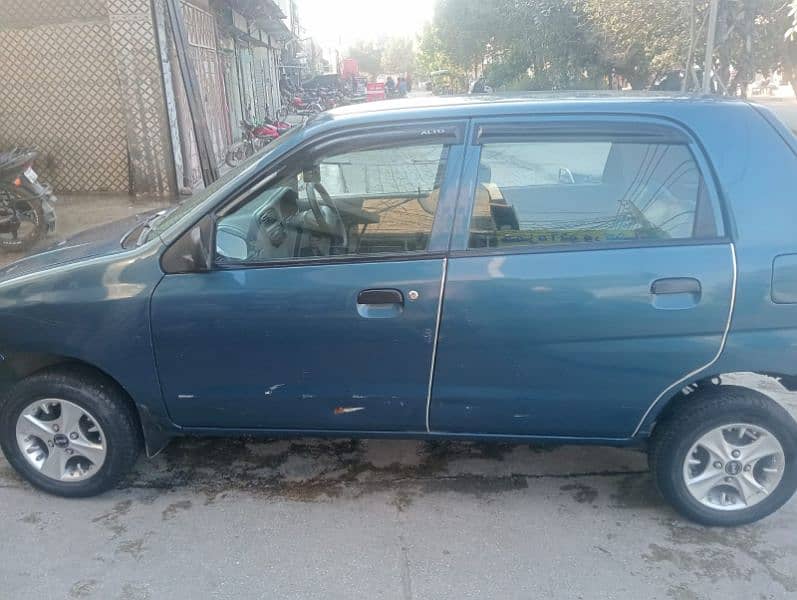 Suzuki Alto 2007 11