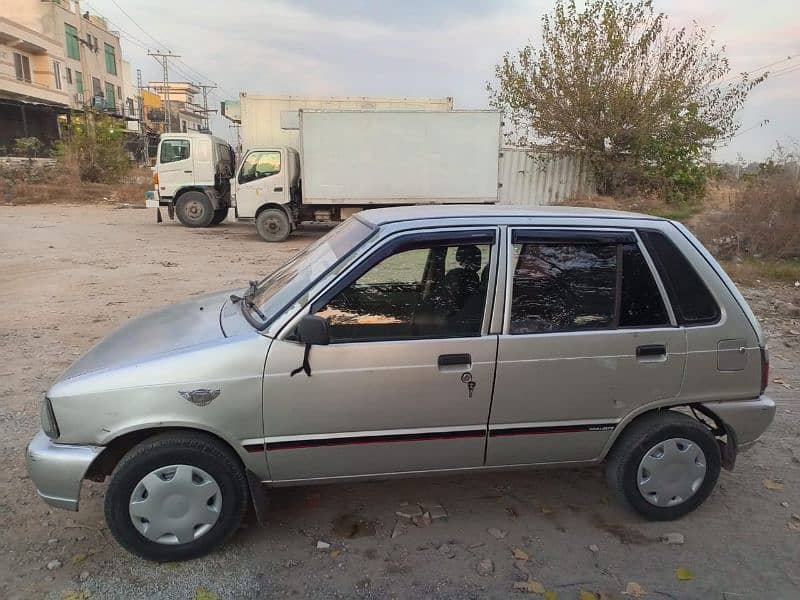 Suzuki Mehran VX 2017 1