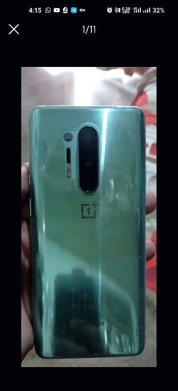 OnePlus 8 Pro SnapDragon 865 Best For Pubg 120Hz Refresh Rate 0