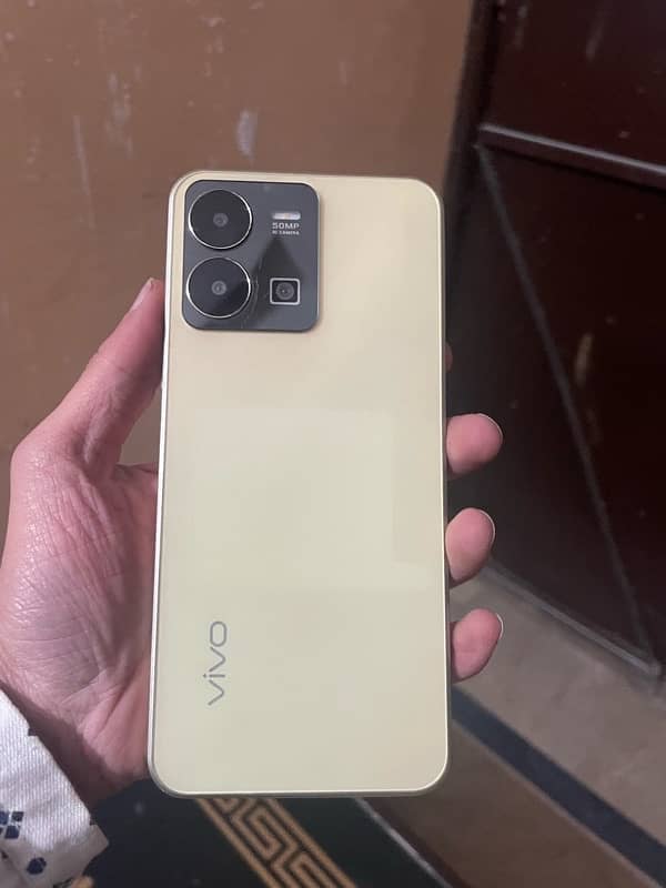 Vivo y35 1