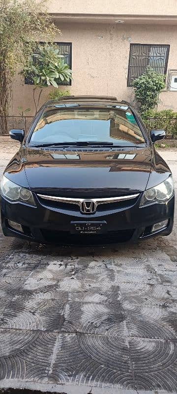 Honda Civic VTi Oriel Prosmatec 2010 0