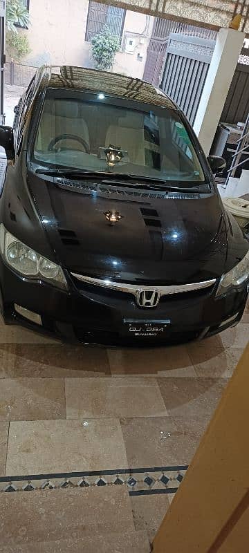 Honda Civic VTi Oriel Prosmatec 2010 3