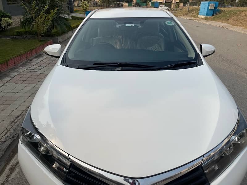 Toyota Corolla Altis 2017 3