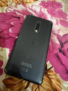 Nokia 5 for sale 2/16 gb Battery up to 12 hours Backup