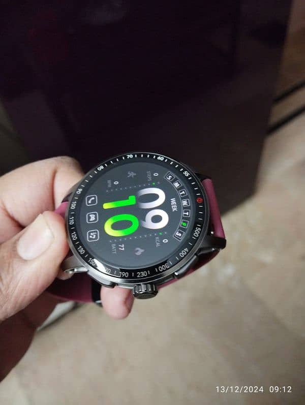 itel N8 Horizon watch brand new in condition 0