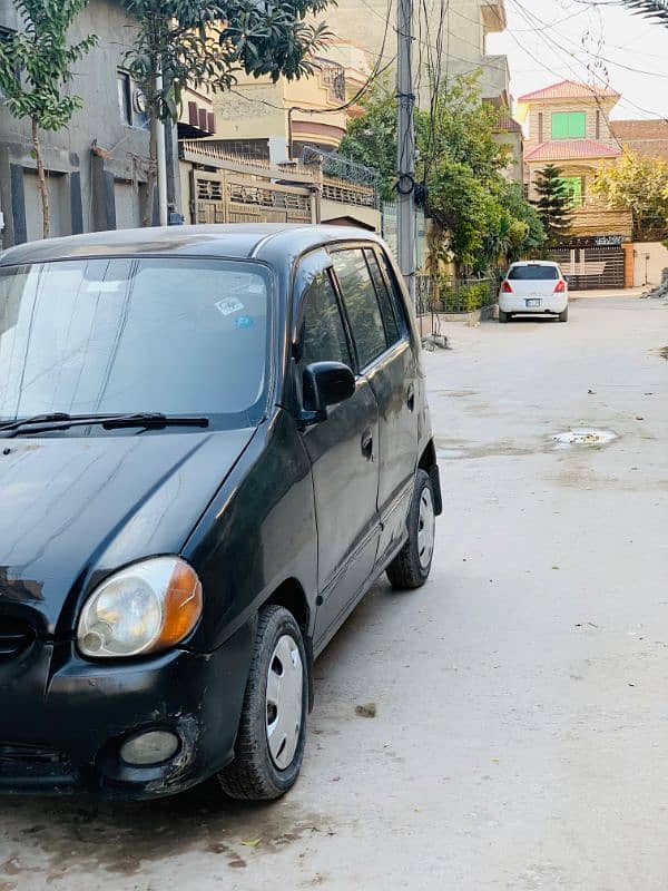 Hyundai Santro 2001 Only sale. . 1