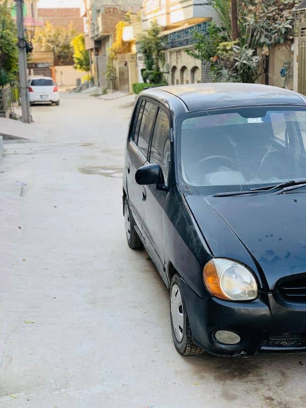 Hyundai Santro 2001 Only sale. . 2