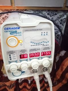 Ceragem CGM P 390 Muscle Reliever Physiotherapy Machine