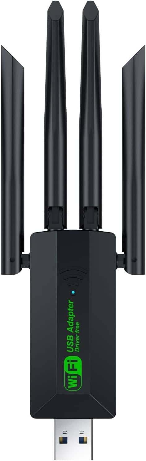 WiFi Range +High-Speed Stable WiFi Signal Full Coverage |UpTo1200Mbps| 5