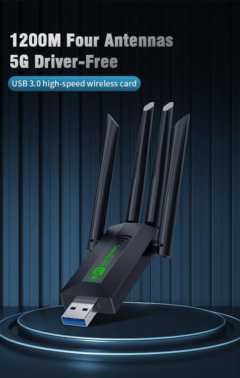 WiFi Range +High-Speed Stable WiFi Signal Full Coverage |UpTo1200Mbps| 13