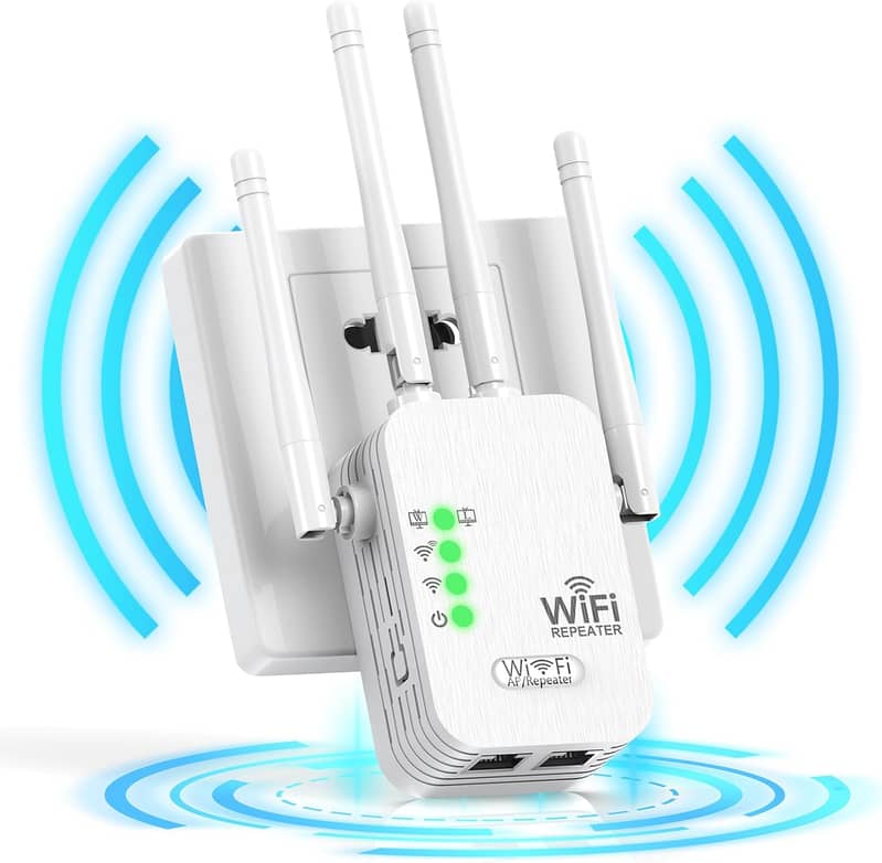 WiFi Range +High-Speed Stable WiFi Signal Full Coverage |UpTo1200Mbps| 14