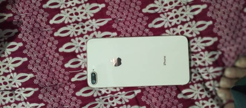 iphone8+plus pta approved 256GB exchnage possbile 0