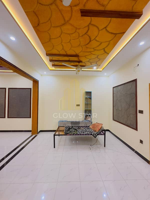 5 Marla Spanish Double Story Hosue for sale in L block New city Phase 2 wah Cantt 11