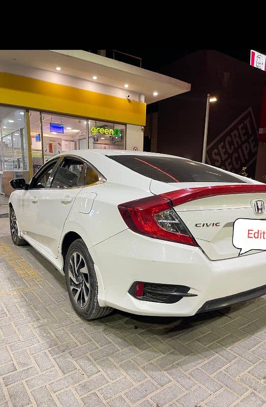 Honda Civic Oriel 2017 7