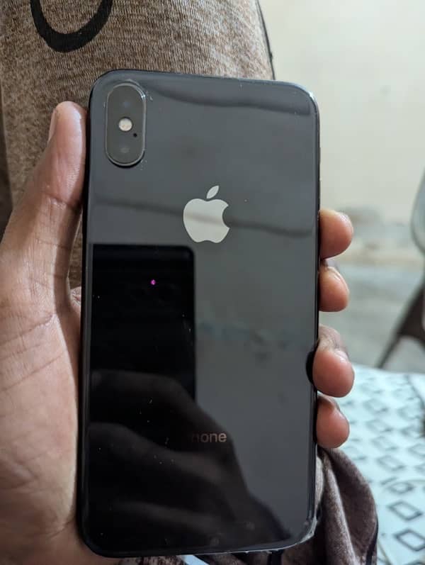 Iphone X 256GB 5