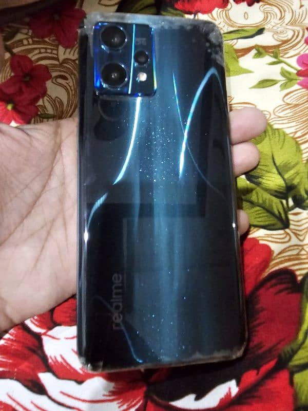 Realme 9 pro + in excellent condition 4