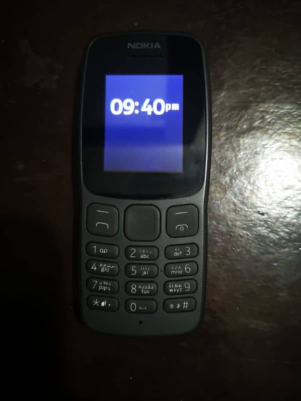 Nokia 106 Just Box Open 1