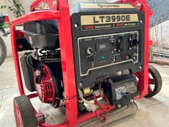 Lutian LT3990E 3.5 KVA Generator for sale