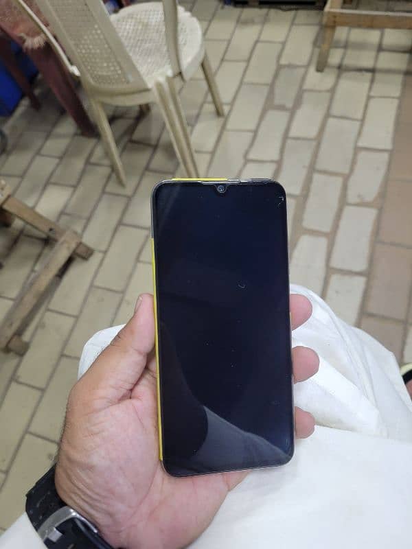 Xiaomi A3 4/64 in display finger pta approved 1