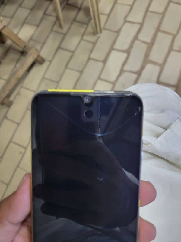 Xiaomi A3 4/64 in display finger pta approved 3