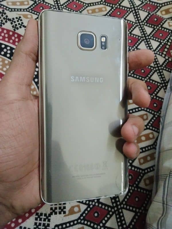 Samsung Galaxy note 5 pta approved 1