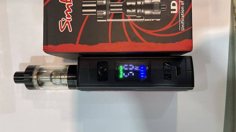 V8 120W Super Vape 2