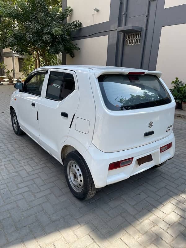 Suzuki Alto VXR 2022 2