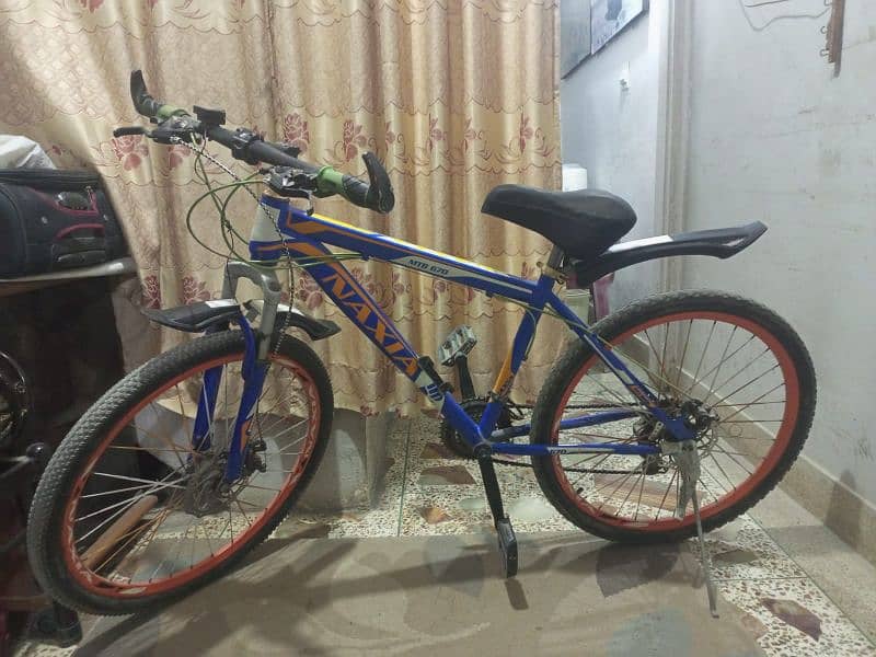 Naxia Bicycle (Mountain Bicycle) 0