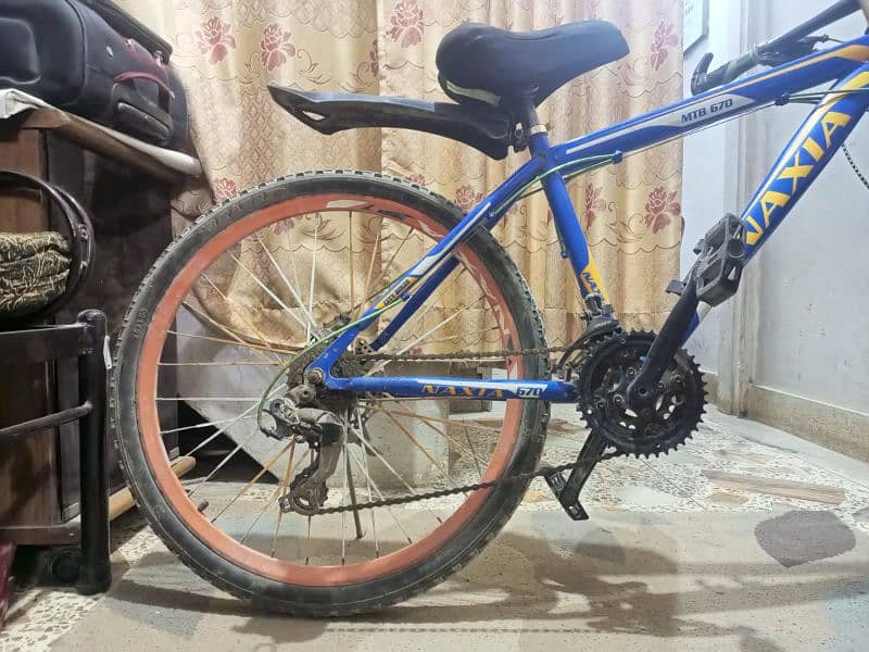 Naxia Bicycle (Mountain Bicycle) 1