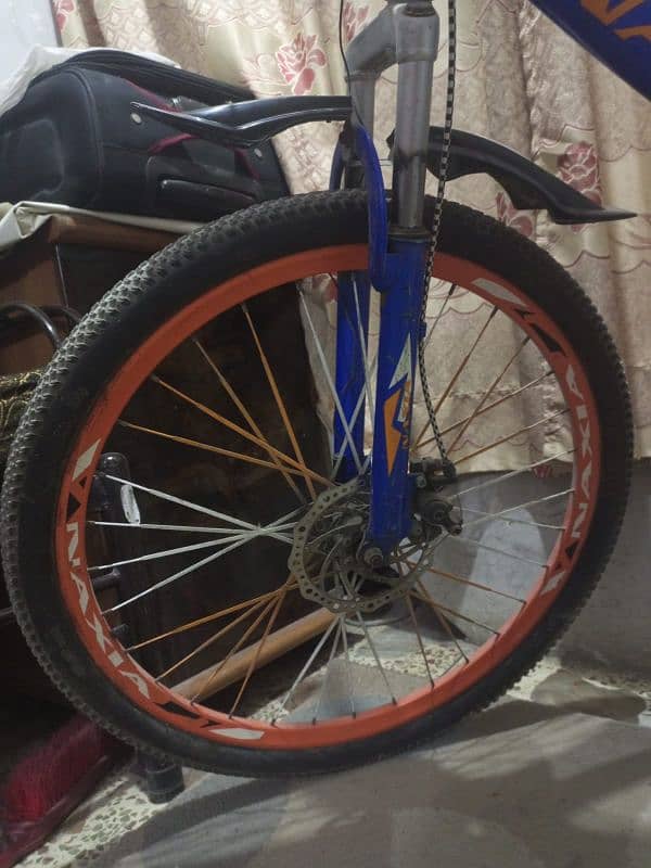 Naxia Bicycle (Mountain Bicycle) 6