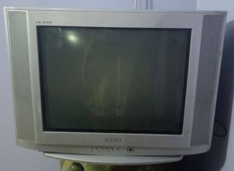 television 0