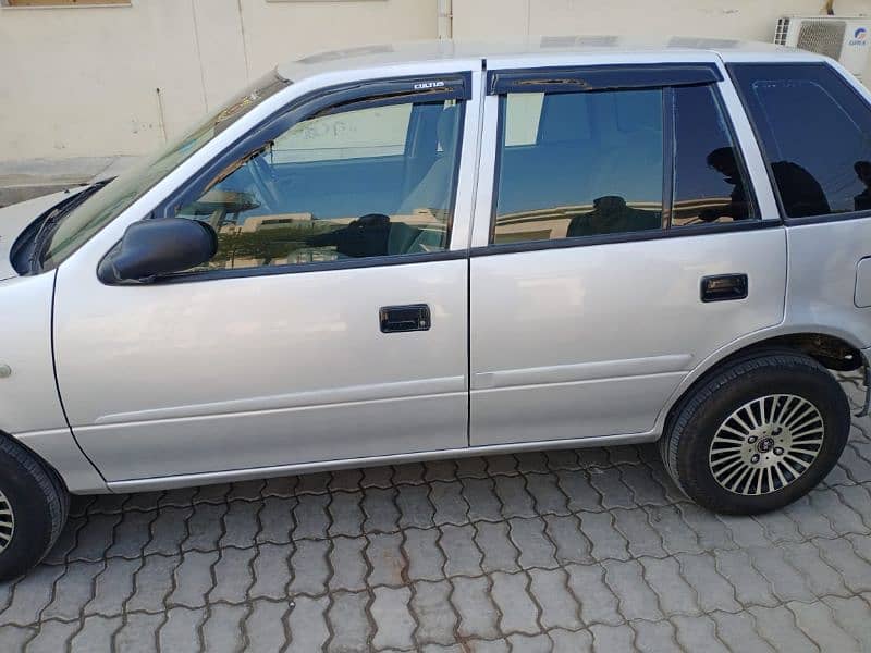 Suzuki Cultus VXR 2006 2