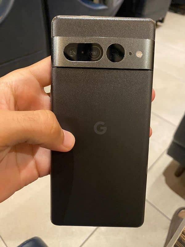 Google Pixel 7 Pro Factory unlocked Non-PTA 10/10 1