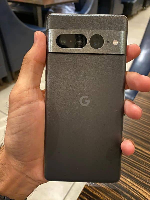 Google Pixel 7 Pro Factory unlocked Non-PTA 10/10 3