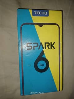 spark6 go 3/64 03155747038 call number