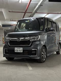 Honda N Box Custom 2021